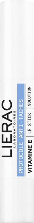 Actual product image Lierac Protocol Anti-Stain Stick With Color Spf50 2.7g (Sun stick, SPF 50, 2.70 g)