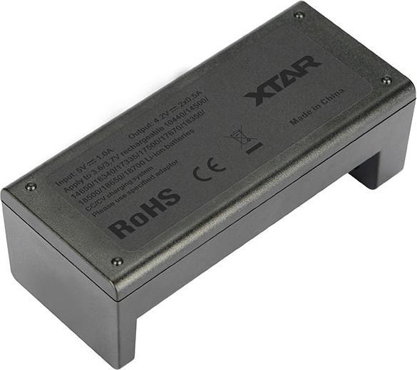 Image du produit Xtar Chargeur de batterie MC2 (1 pcs, Batterie)