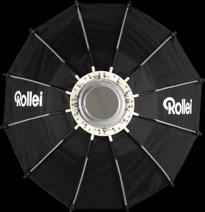 Actual product image Rollei Click Beauty Dish with Grid 105