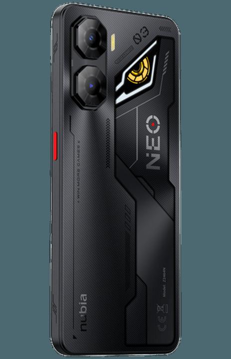Image du produit ZTE NUBIA NEO 3+256GB (256 Go, Noir de l'ombre)