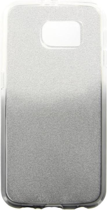 Produktbild NoName TPU Case Shine für Samsung Galaxy S6 schwarz (Samsung Galaxy S6)