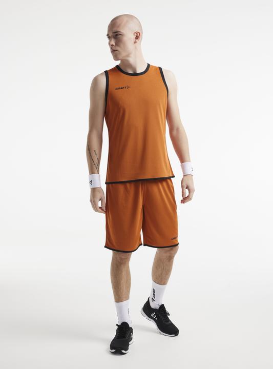 Actual product image Craft Progress Reversible Basket Singlet M (3XL)