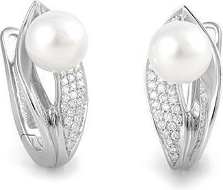 Produktbild Breuning OHRSCHMUCK - C.ZP/Brill. 0,329 Ct. H/si (585, - Gold)