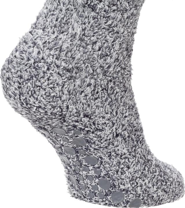Image du produit Floso Chaussettes avec semelle à picots en caoutchouc chaud (37 - 41)