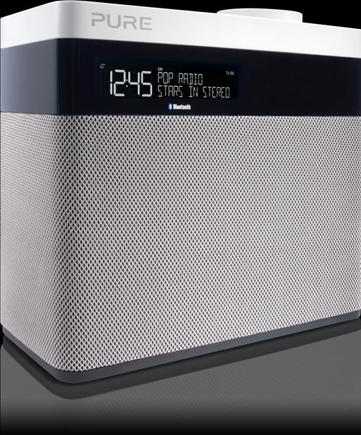 Image du produit Pure pop maxi (DAB+ DAB, FM, Bluetooth)