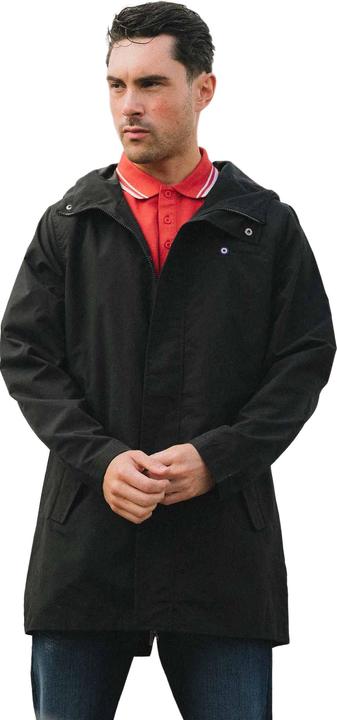 Immagine prodotto Lambretta Mod Parka Con Cappuccio Uomo (L)