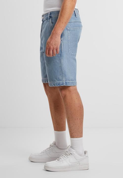 Actual product image Dickies Denim Chap Shorts - 125799 (30)