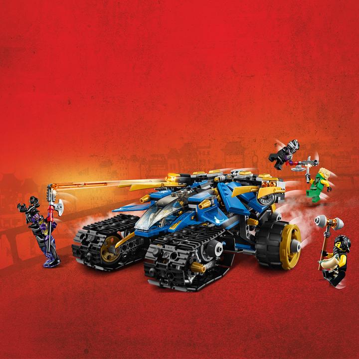 Produktbild LEGO Donner-Räuber (71699, LEGO Ninjago)