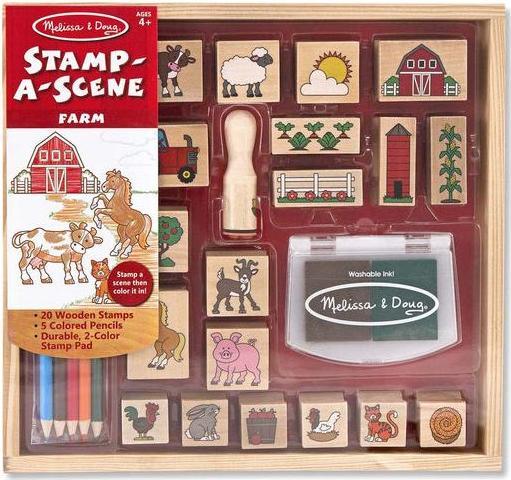Produktbild Melissa & Doug Farm
