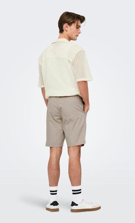 Actual product image Only & Sons ONSKAL Slim Fit Shorts Chino Shorts (XXL)