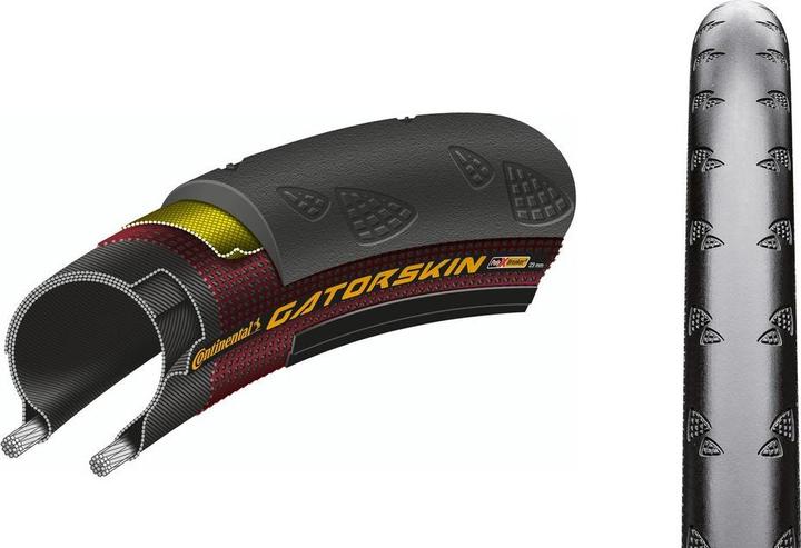 Produktbild Continental Gatorskin (26 x 7/8, 23-571)