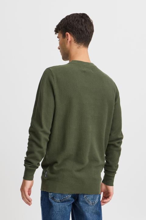 Actual product image Casual Friday CFKARL 0160 structured crew neck knit 20505192 (M)