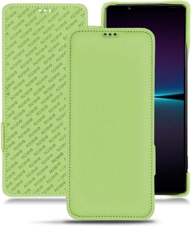 Image du produit Noreve Coque en cuir à rabat horizontal (Sony Xperia 1 IV)