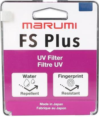 Actual product image Marumi FS Plus Lens UV Filter 77 mm (77 mm, UV filter)