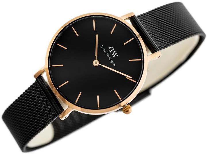 Produktbild Daniel Wellington Classic Petite Ashfield (Analoguhr, 32 mm)