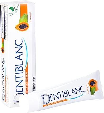 Produktbild Dentiblanc Papaya Toothpaste 100ml (100 ml)