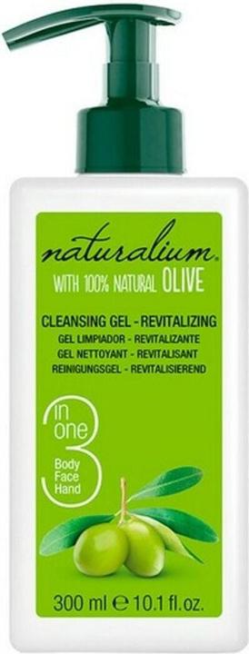 Naturalium Reinigungsgel (Reinigungslotion, 300 ml)