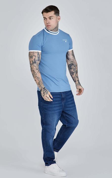 Immagine prodotto Siksilk Maglietta wrestler (M)