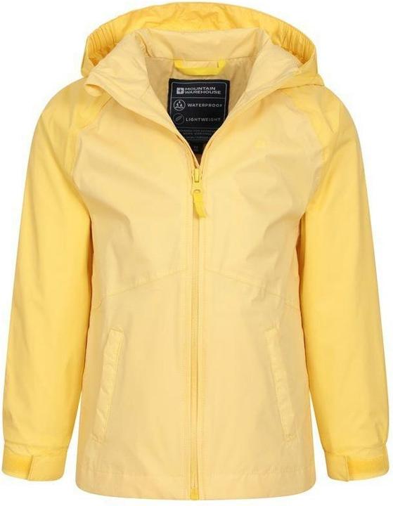 Produktbild Mountain Warehouse Torrent Ii Jacke Wasserfest (116)