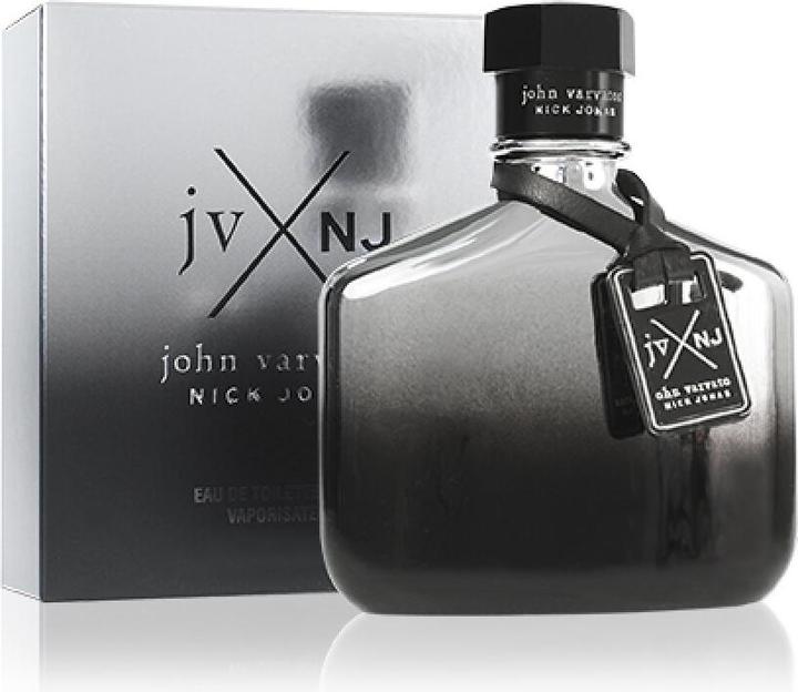 Produktbild John Varvatos Nick Jonas JV x NJ by (Eau de Toilette, 125 ml)