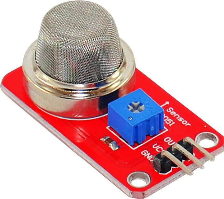 Actual product image Iduino ME084 Smoke/gas sensor 1 pc.