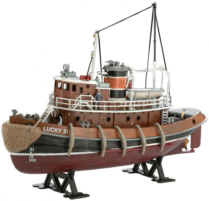 Produktbild Revell Harbour Tug Boat