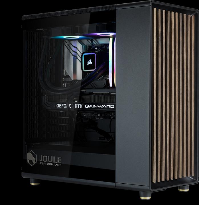 Produktbild Joule Performance High End Gaming PC RTX4060TI L1127595 (Intel Core i7-14700F, 32 GB, 1000 GB, GeForce RTX 4060 Ti)