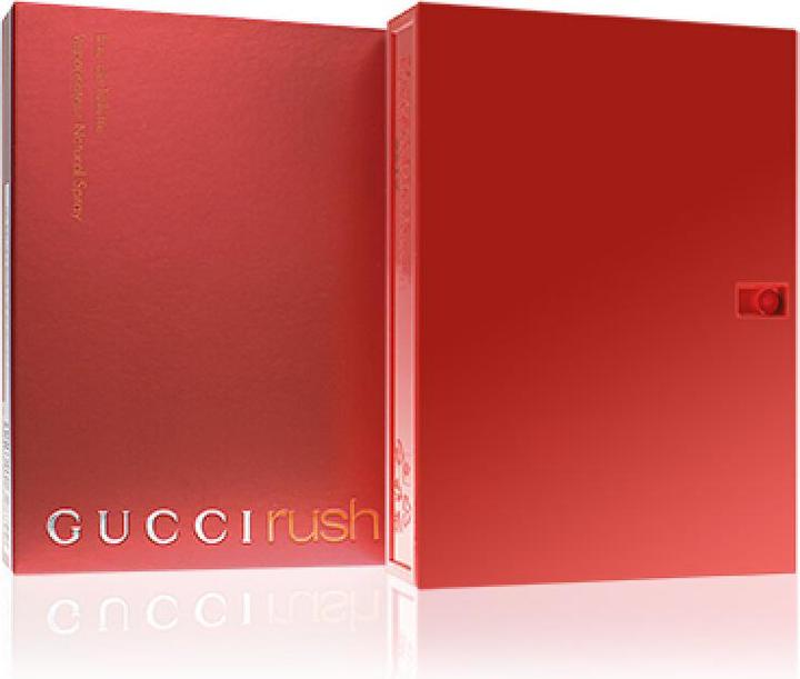 Produktbild Gucci Rush (Eau de Toilette, 50 ml)