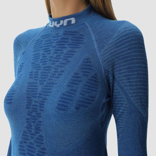 Produktbild UYN Thermoshirt Mit Stehkragen Elevatyon Biomorph (M)