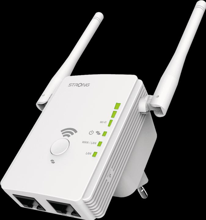 Produktbild Strong Universal Repeater 300 (300 Mbit/s)