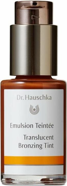 Actual product image Dr. Hauschka Translucent Bronzing Tint (Self tanning gel, 18 ml)