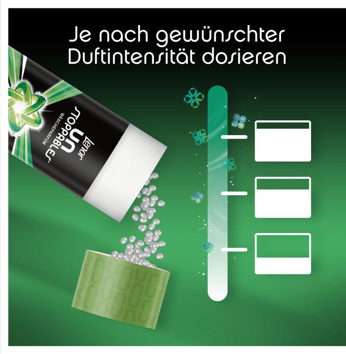 Produktbild Lenor Unstoppables (Wäscheperlen)