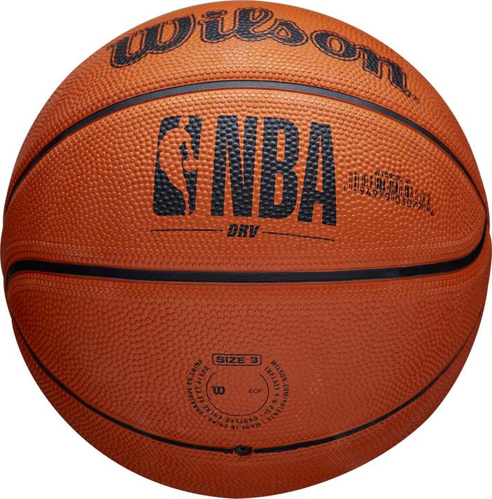 Actual product image Wilson Basketball NBA DRV Size 3 (3)