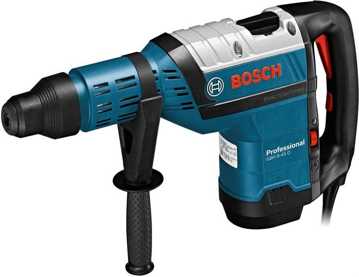Produktbild Bosch Professional Bohrhammer mit SDS max GBH 8-45 D (Netzbetrieb)