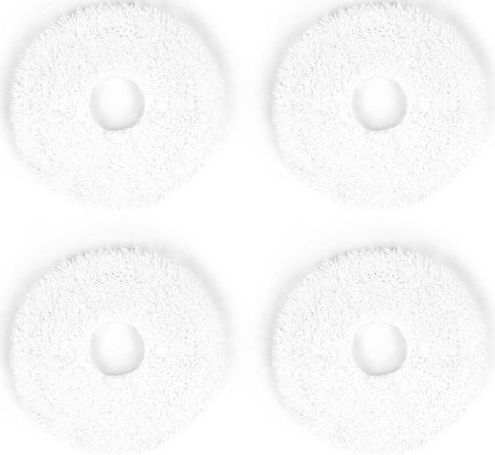 Image du produit Ecovacs Chiffons de nettoyage D-WP04-0012