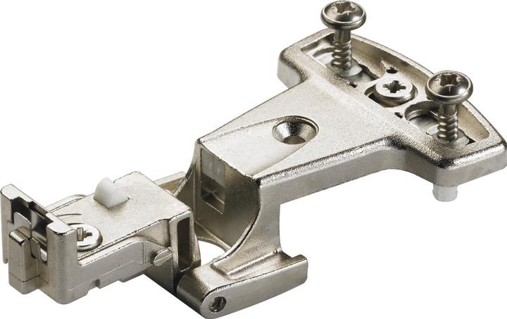 Produktbild Hettich Einachs-Topfbänder Selekta Pro 2000, Türauflage 5.5 mm, Eckban