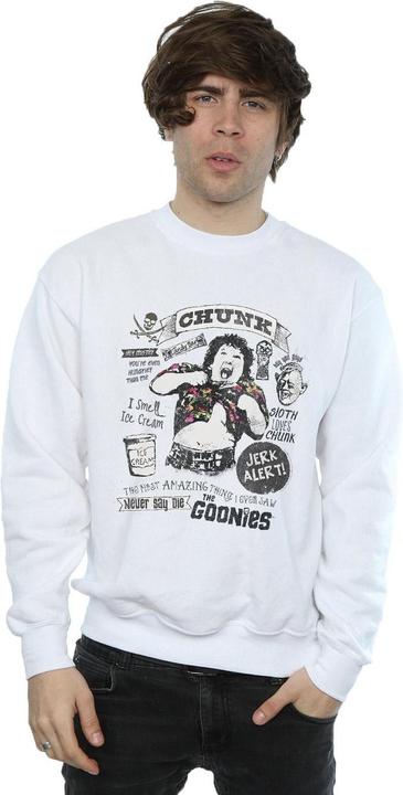 Produktbild Universal Textiles Chunk Jerk Alert Sweatshirt (4XL)
