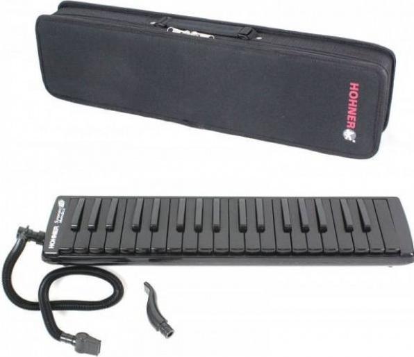 Actual product image Hohner Melodica Superforce 37 (flute, F major)