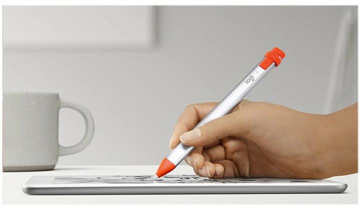 Actual product image Logitech Crayon