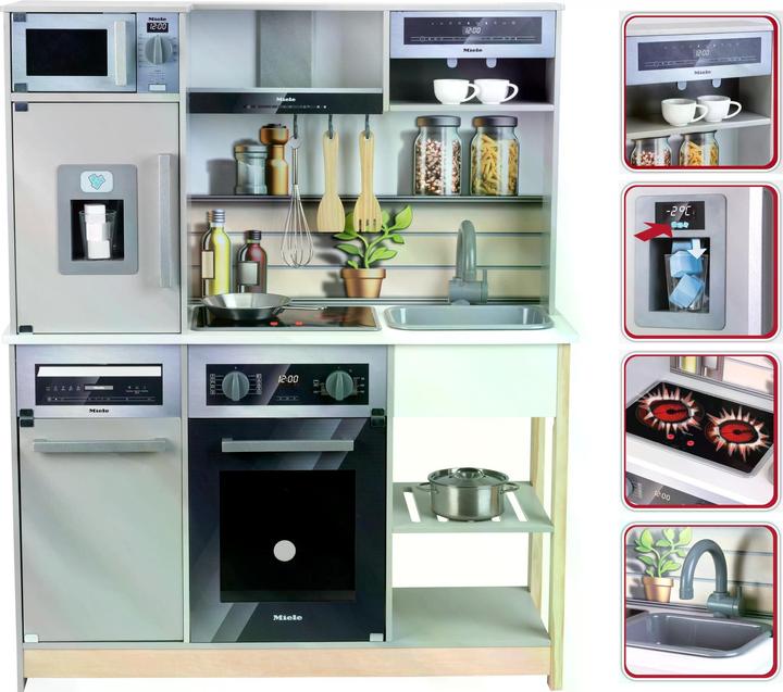Produktbild Theo Klein Miele Family Küche