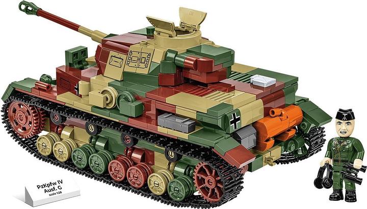 Produktbild Cobi Panzerkampfwagen IV Ausf. G