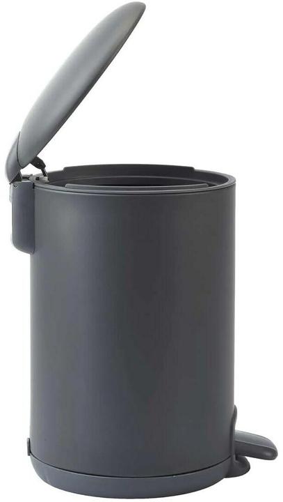 Image du produit Aquanova Seau à produits cosmétiques Kaz 3 l, gris foncé (3 l)