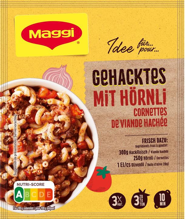 Maggi Mix Gehacktes mit Hörnli (50 g)