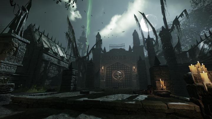 Produktbild THQ Warhammer: The End Times - Vermintide (PS4, Multilingual)