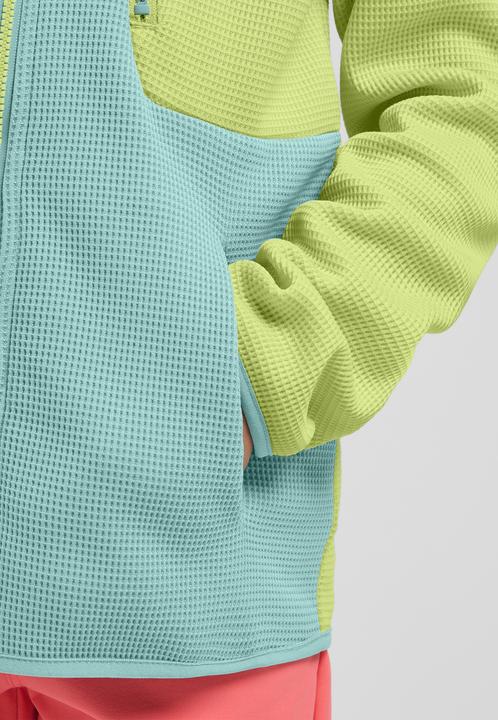 Produktbild Jack Wolfskin Actamic Grid Midlayer K (176)