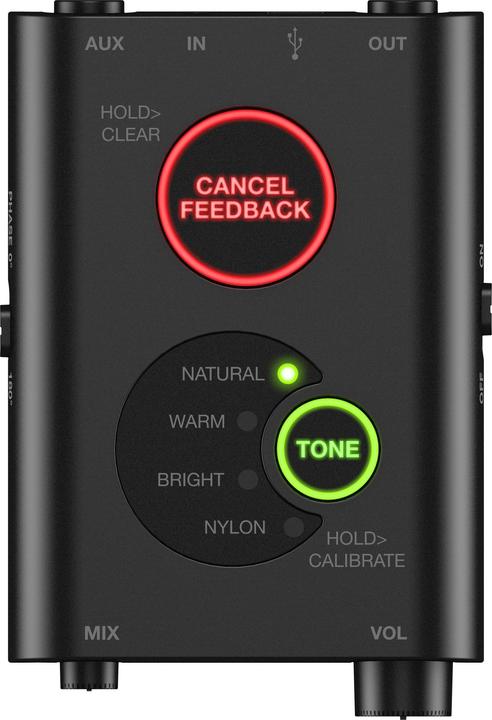 Image du produit IK Multimedia Pick-up de guitare iRig Acou