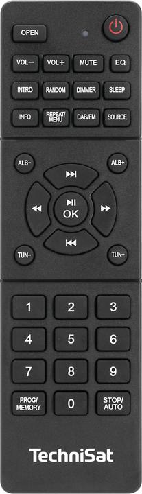 Actual product image TechniSat DigitRadio 750 (CD player, Bluetooth, 2x 50 W)