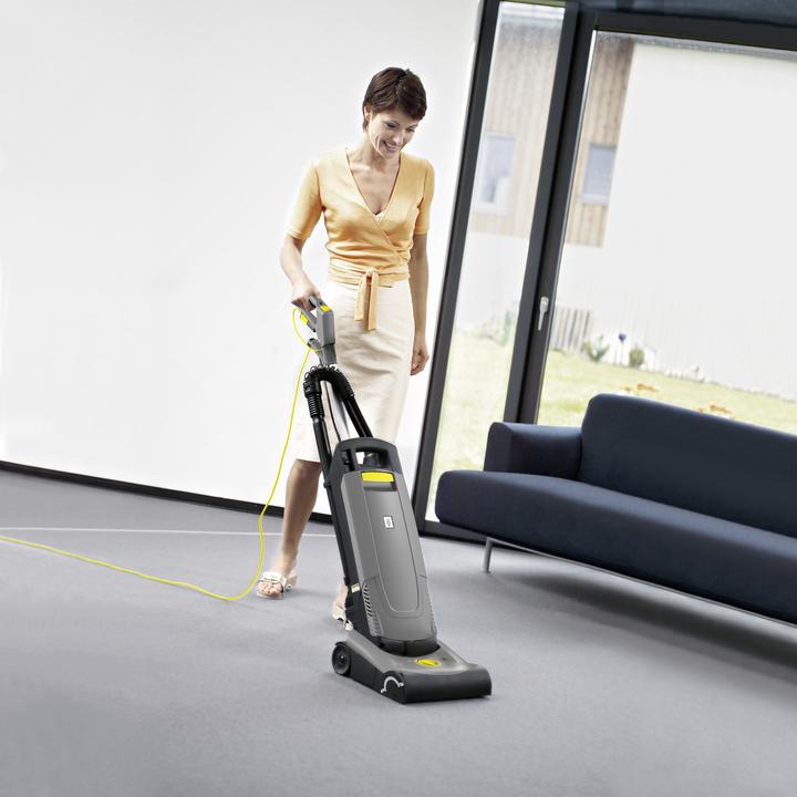 Actual product image Kärcher Carpet brush vacuum cleaner (Dry vacuum cleaner)