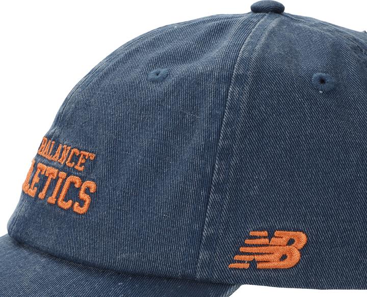 Actual product image New Balance 6 Panel NB Athletics (One size)