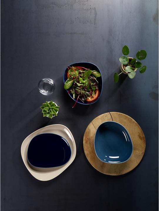Actual product image Like. by Villeroy & Boch Organic LIKE (1 x, 18 cm)